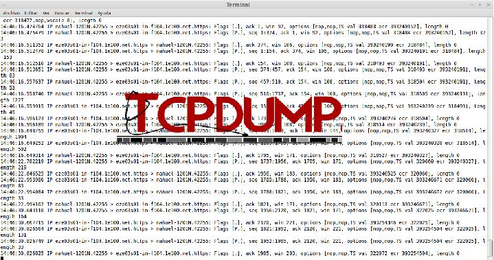 svælg ophobe Diplomatiske spørgsmål TCPDUMP: F5 BIG-IP Running Packet sniffing - Austral Tech