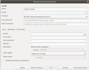 RDP-error2 settings options