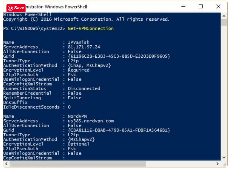 Powershell get file